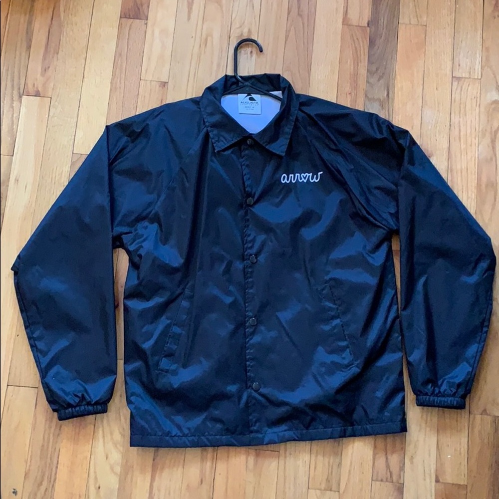 Arrow Skate Co Windbreaker
